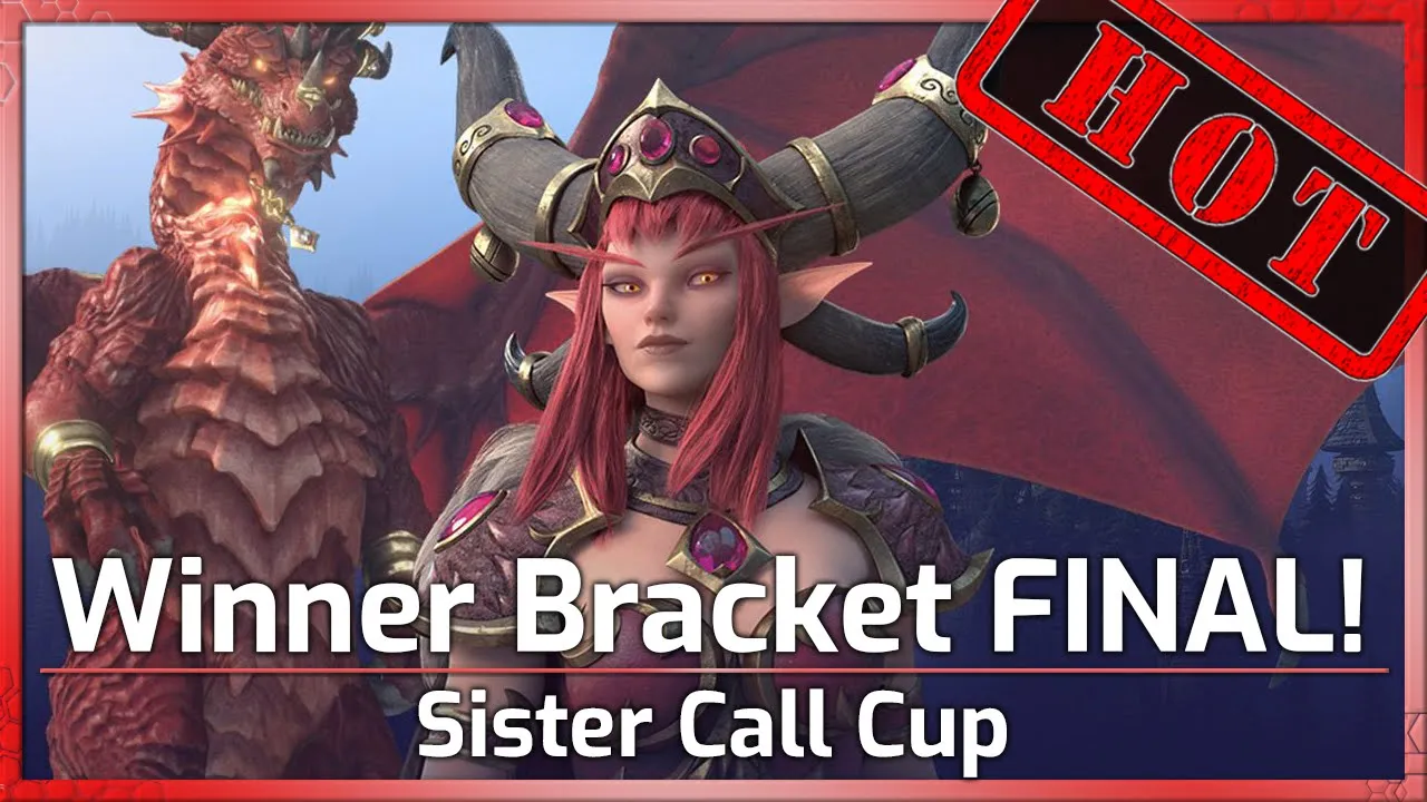 Sister Call WINNERS FINAL! - Playoffs - Heroes of the Storm