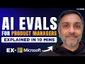 AI Evals 101 How to Evaluate LLMs Agentic AI GenAI Systems Step by Step