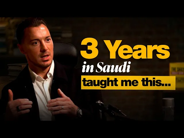 Video: Matthias Jaissle On The Saudi Football Ecosystem