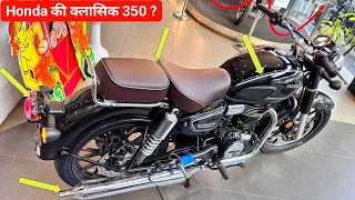 All New ✅ 2027 Honda CB350C Special Edition Detailed Review | On Road Price Update Features mileage