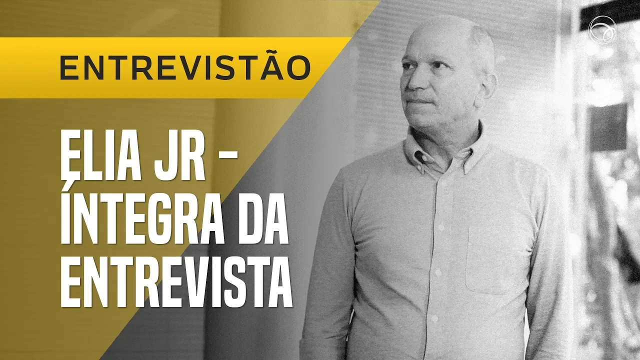 ELIA JUNIOR | ENTREVISTA NA ÍNTEGRA | UOL ESPORTE