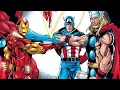 Download Lagu The Beginning of Kurt Busiek and George Perez Avengers| Avengers Vol 1 Full Story