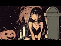 Lagu Cozy Halloween Lo-Fi 🍂 Sad \u0026 Emotional Autumn Beats | A.MeloFi