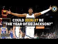 Could 2026-27 Be the Year of GG Jackson