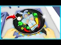 Download Lagu MIPAN \u0026 ZUZUZU Di Masak Dan Di Jadikan Makanan Sama Koki Gile! ROBLOX