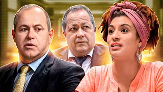 CHIQUINHO BRAZÃO SE LASCOU: ABANDONADO POR BOLSONARISTAS!