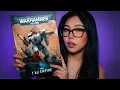 ASMR Warhammer 40k T au Empire Codex