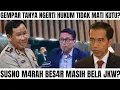 TERMUL BENAR MATI KUTU? SUSNO DUADJI SIKAT HABIS TERMUL SOK NGERTI HUKUM? 