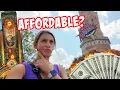 Is Universal Orlando Budget Friendly Epic Universe Included