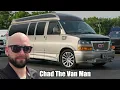 Download Lagu Better Than A Yukon Denali? 9 Passenger GMC Savana Conversion Van | Chad The Van Man