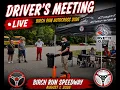 2026 Birch Run NCCC Autocross Driver s Meeting hosted by the Capital City Corvette Club