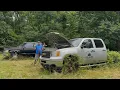 Will These Two Abandoned Trucks Start After Sitting For YEARS