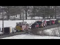 LIVE Update on Mansfield train derailment cleanup