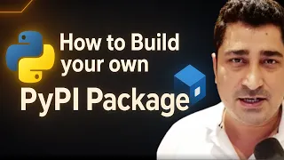How to Build your own PYPI Package Euron