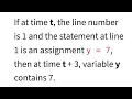 Python Intro 7 How We Describe Python Interpreter Behavior