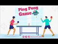 Ping-Pong Game with Python