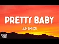 Download Lagu Alex Sampson - Pretty Baby (Lyrics)