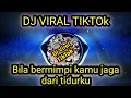 DJ Bila bermimpi kamu jaga dari tidurku angklung Remix slow