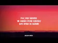 Julión Álvarez Y Su Norteño Banda - 100/10 | Letra / Lyrics