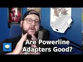 Extend Your Network with Powerline Ethernet Adapters