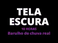 Download Lagu Barulho de Chuva Real para Dormir Rápido |10 HORAS | Tela Escura