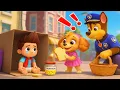 💕 Ryder necesitaba ayuda... y sus amigos llegaron!!! PAw PaTrol en Español | Rainbow 3