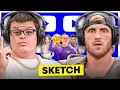 Sketch Breaks Character Addresses Viral Leaked s Jynxzi Controversy Sidemen Charity P 449