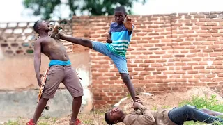 african karate movie kwa ngumi hizi huyu dogo noma action bongo movie rango episode 03