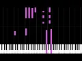 Download Lagu The Weeknd - Best Friends (The Theorist Piano Cover) @TheTheorist