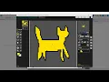 GDevelop flip sprite