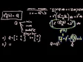 Unconstrained optimization of quadratic functions surfaces