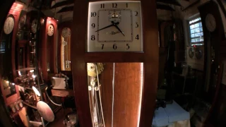 1947 Simplex Master Clock an ITM Clock