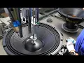 Download Lagu Amazing Manufacturing Bass Subwoofer - Making Of Speakers - Factory Tour -How To Make Speakers