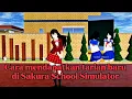 Tutorial Mendapatkan Tarian baru Di Sakura school simulator 😉