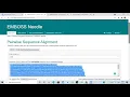 Bioinformatics and Pair wise sequence alignment Local and global alignment