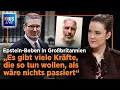 Lagu Epstein-Enthüllungen: Briten-Regierung wackelt, Royals in Panik | NIUS Live vom 10.02.2026