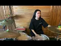 ทำไมต้องรักเธอ | Feat. คริส หอวัง, อุ๋ย Buddha Bless | drum cover | BIW✨