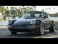 RSR Style 1980 Porsche 911SC Driving Bring a Trailer