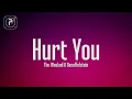 Download Lagu The Weeknd - Hurt You (Lyrics) feat. Gesaffelstein