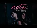 Paloma Mami, Cris MJ - NOTA LA Extended