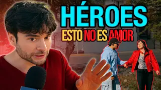 SI HACE ESTO NO ES AMOR / BUSCANDO UN HÉROE / EPISODIO 2