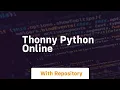 thonny python online
