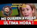 Download Lagu ⚠️ UE no quiere AYUDAR más a Zelenski! 💥 Europeos EXIGEN a EEUU que AYUDEN a Ucrania