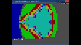 mandelbrot basic09 6309 - BASIC09 speed demo