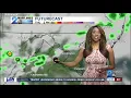 Breezy Conditions
