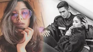 verrell bramasta akui ciuman dengan nadine tapi 