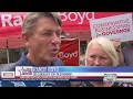 Republican Gubernatorial Candidate Randy Boyd In Shelby County On The Last Day Of Early Voting