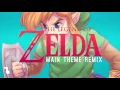 Download Lagu Main Theme~Tal Tal Heights (Bitonal Landscape's Remix) - The Legend of Zelda [EXTENDED] [HQ]