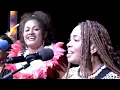 Download Lagu The Black Sistaz - Perambo, Diru Nina, Wan pala Meri (Live at MACFest 29 July 2023)