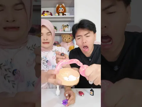 Kaget squishynya meledak😭 Klik di BAWAH untuk nonton video lengkapnya⬇️⬇️⬇️